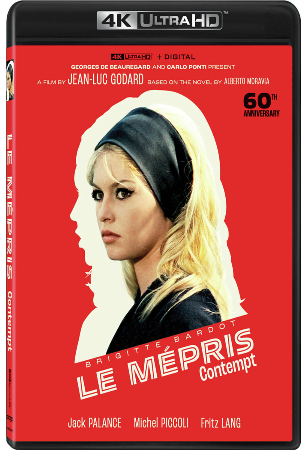Le Mepris (Contempt) - (4K Mastering) - [4K Ultra HD]