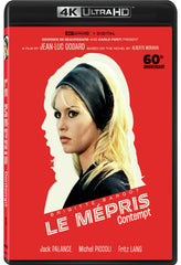 Le Mepris (Contempt) - (4K Mastering) - [4K Ultra HD]