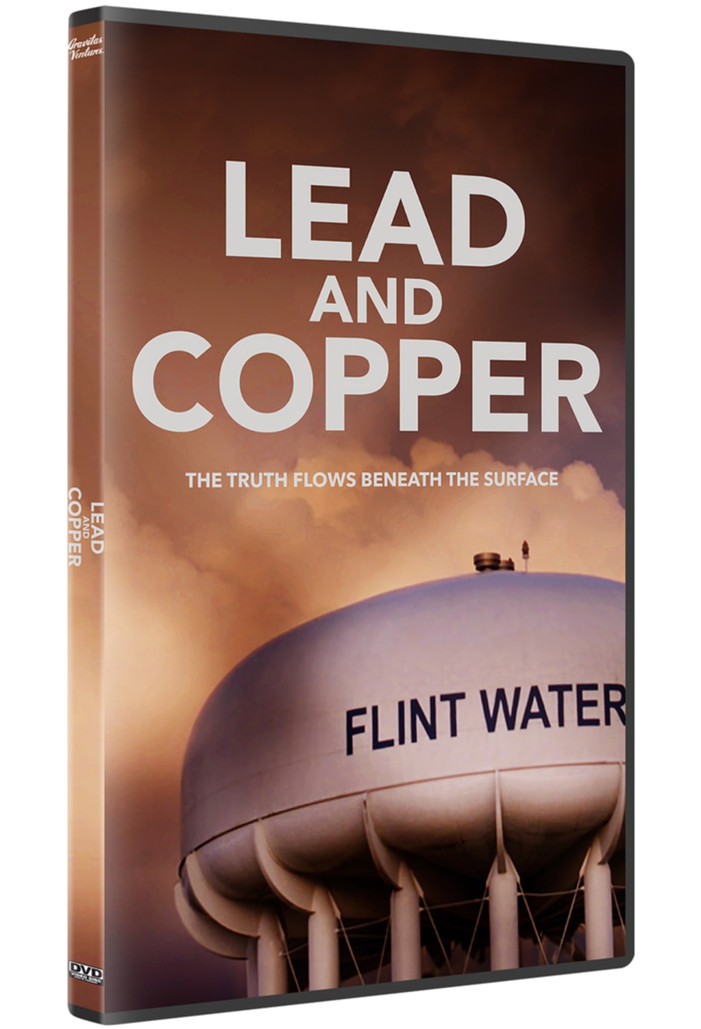 Lead and Copper - (Dolby, AC-3) - [DVD]