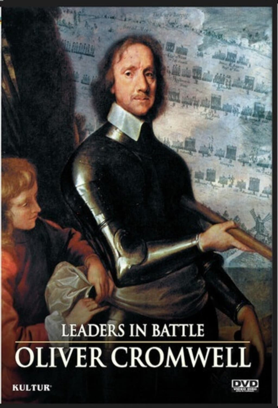 Leaders In Battle: Oliver Cromwell - [DVD]