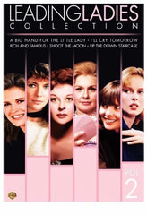 Leading Ladies Collection, Vol. 2 [A Big Hand For The Little Lady / I'll Cry Tomorrow / Rich And Famous / Shoot The Moon / Up The Down Staircase] [Sous - titres franÃ§ais] - [DVD]