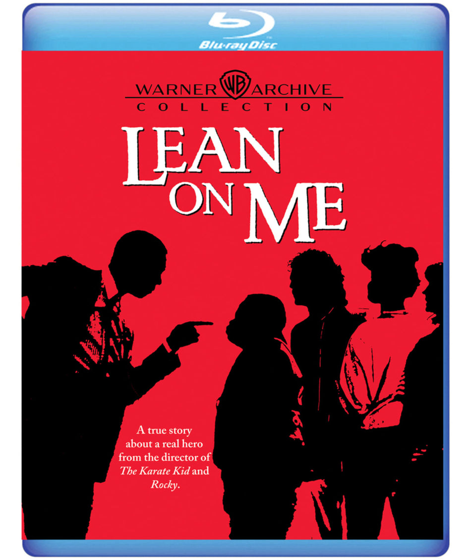 Lean on Me - (Digital Theater System) - [Blu-ray]