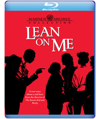 Lean on Me - (Digital Theater System) - [Blu-ray]