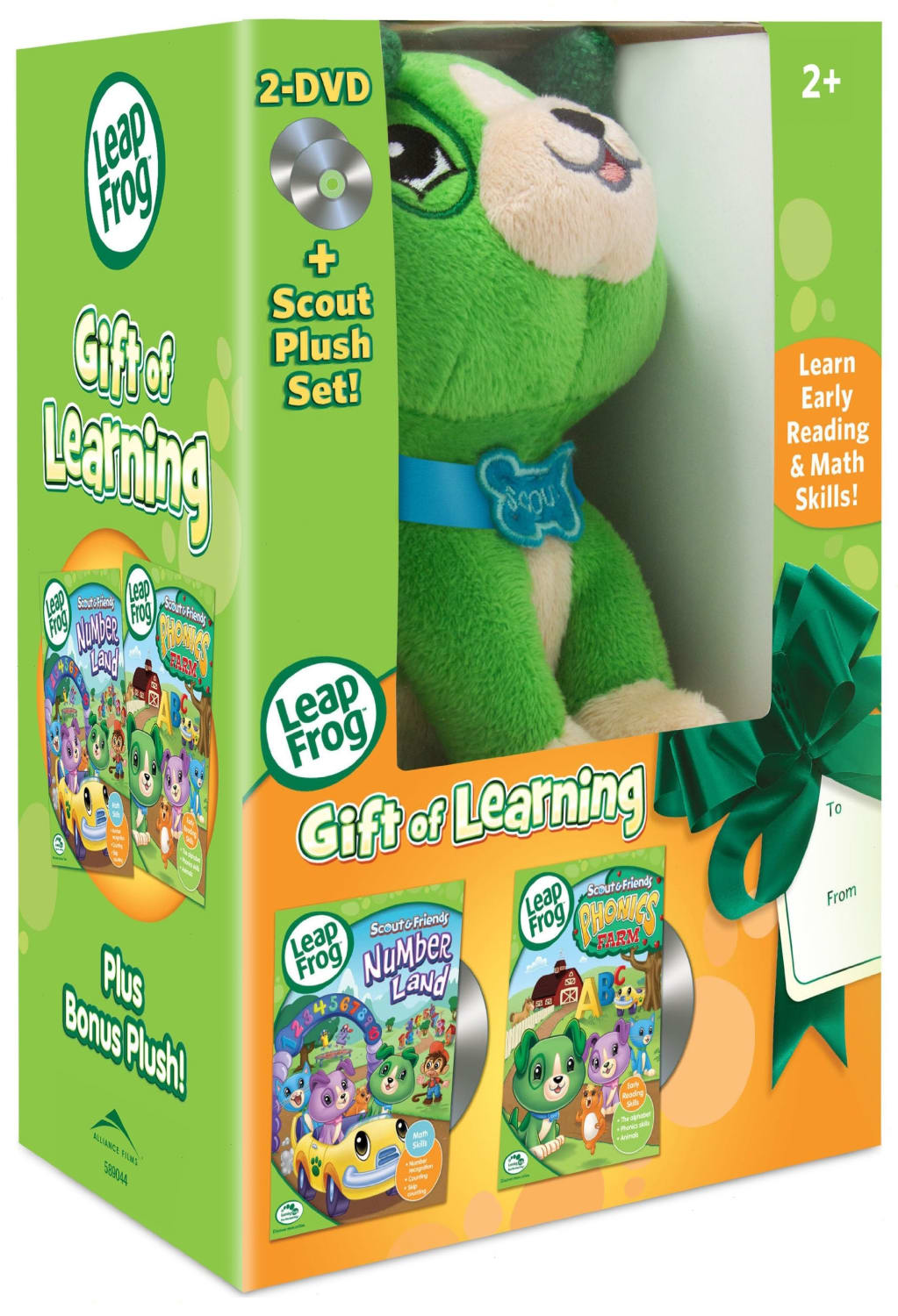 Leapfrog: 2 - [DVD]
