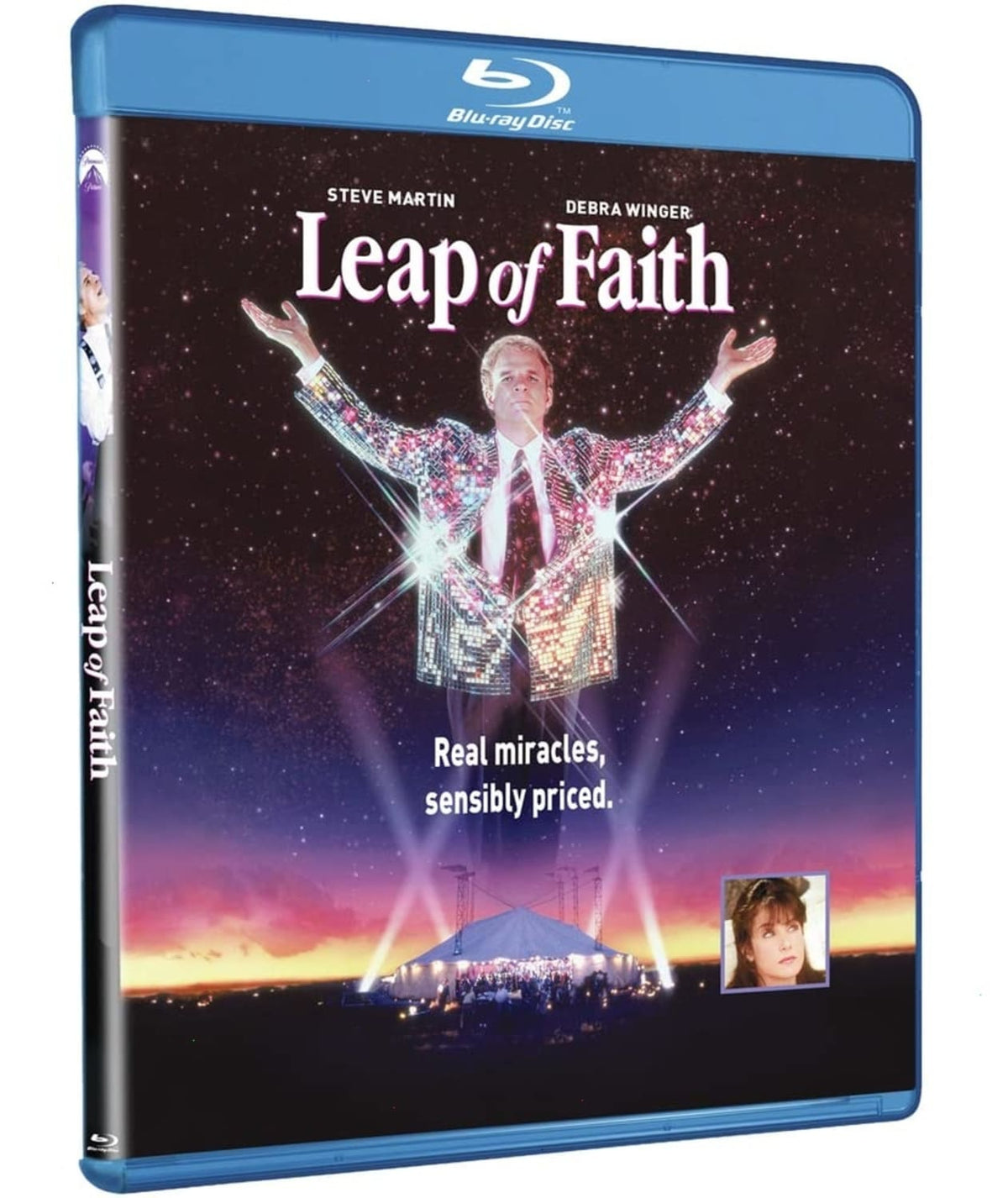 Leap of Faith - [Blu-ray]