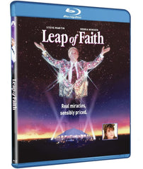 Leap of Faith - [Blu-ray]