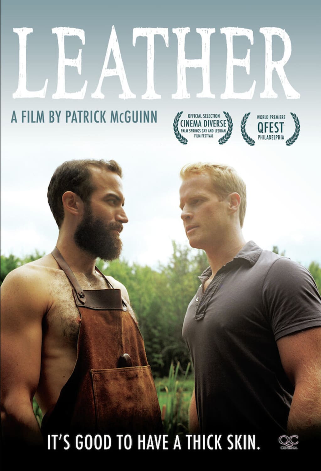 Leather - [DVD]