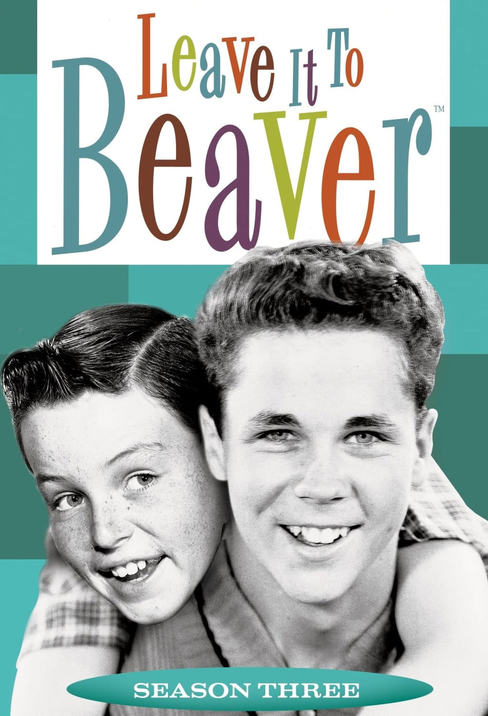 Leave It to Beaver: The Complete Third Season - (Full Frame, Digipack Packaging) - [DVD]