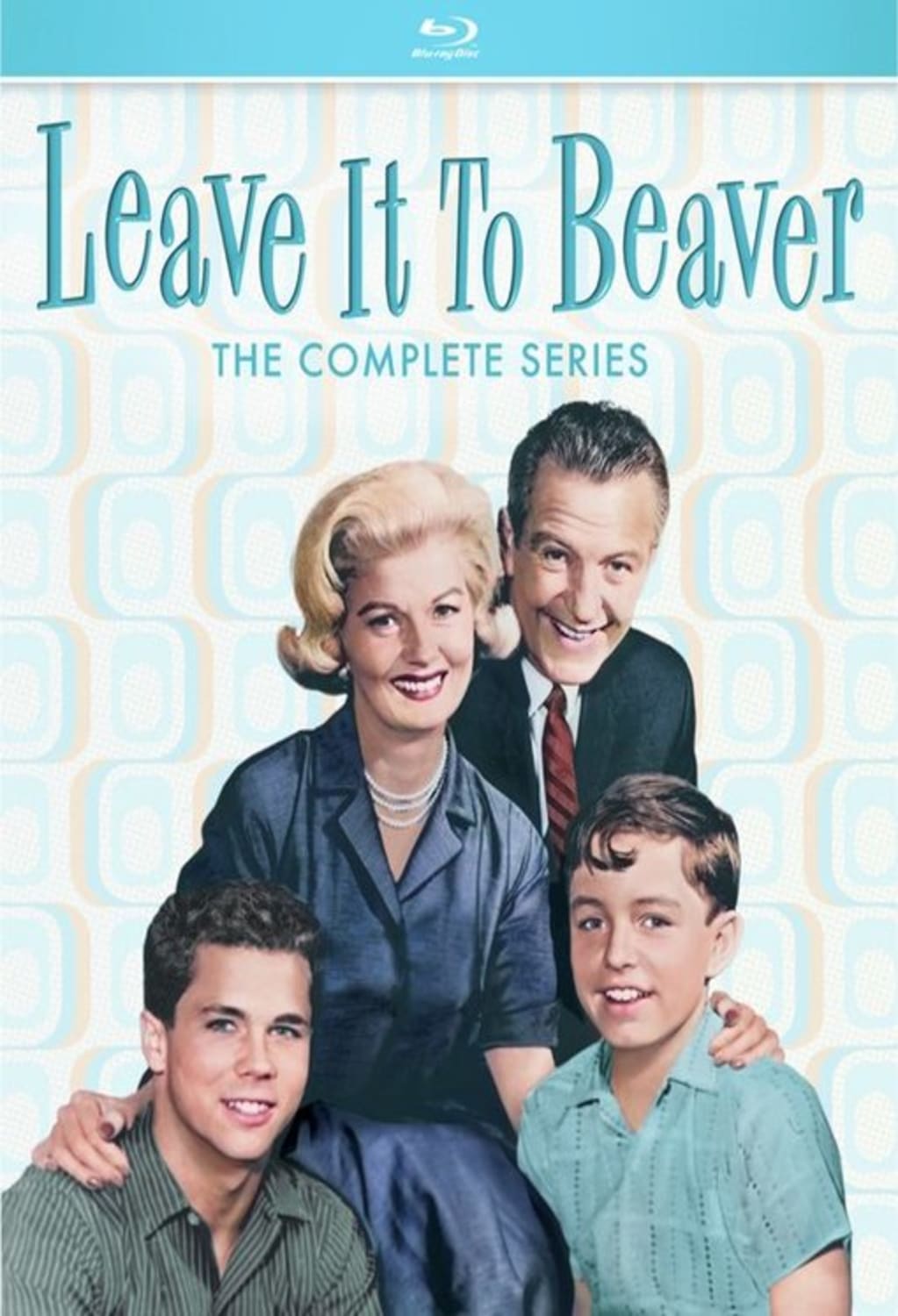 Leave It To Beaver: The Complete Series - (Boxed Set, Dolby) - [Blu-ray]
