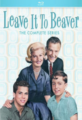 Leave It To Beaver: The Complete Series - (Boxed Set, Dolby) - [Blu-ray]