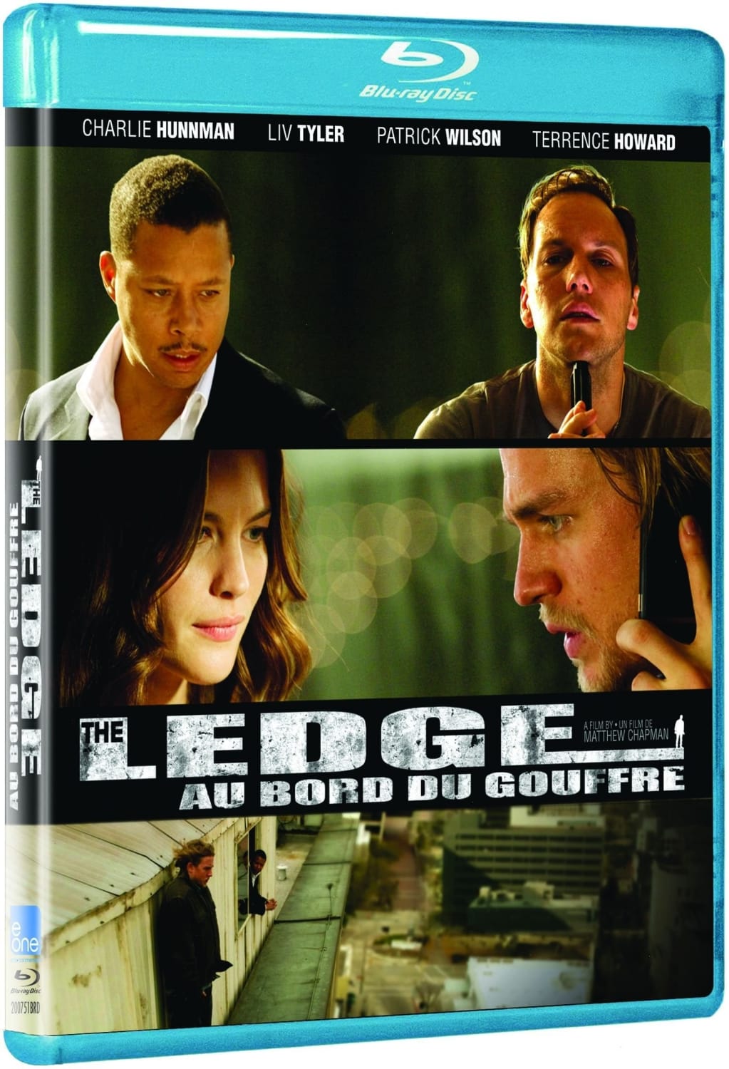 Ledge, The / Au bord du gouffre - [Blu-ray]