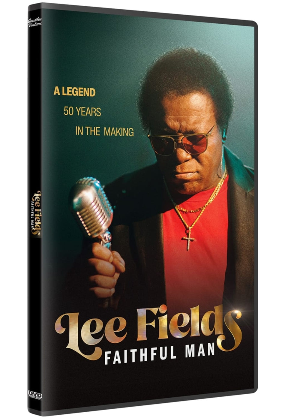 Lee Fields: Faithful Man - (Dolby, AC-3) - [DVD]