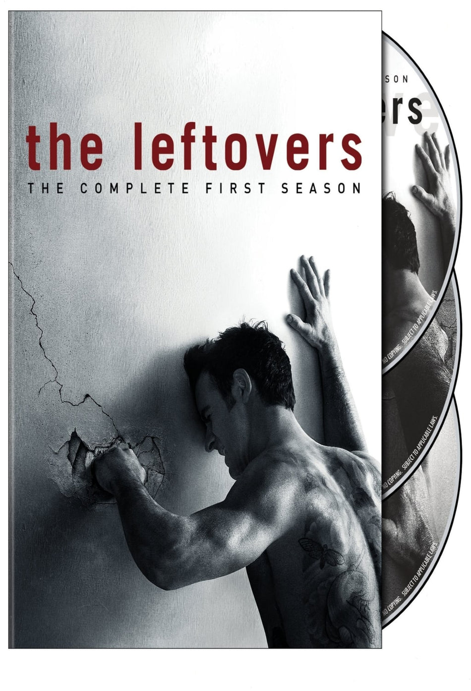 The Leftovers: The Complete First Season - (Slipsleeve/Digsleeve Packaging, Subtitled, 3 Pack) - [DVD]