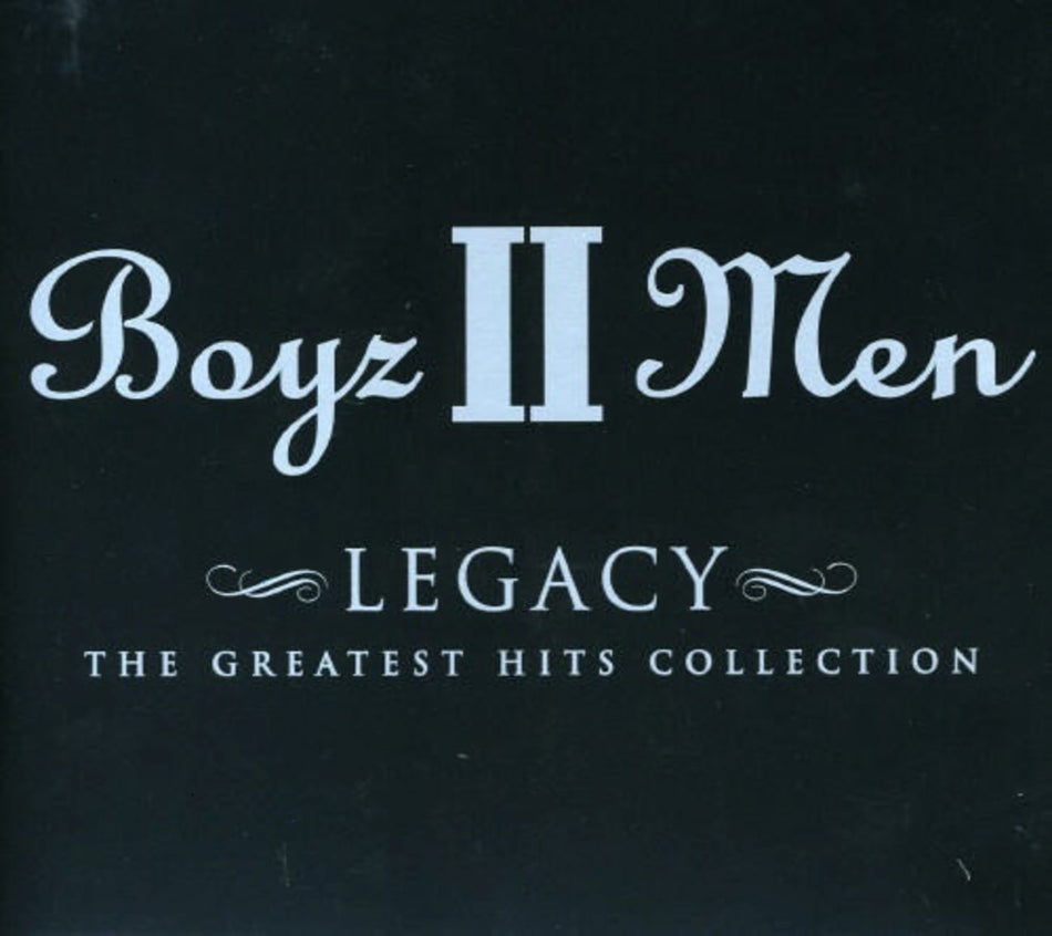 Boyz II Men - Legacy: Greatest Hits Collection - [CD]