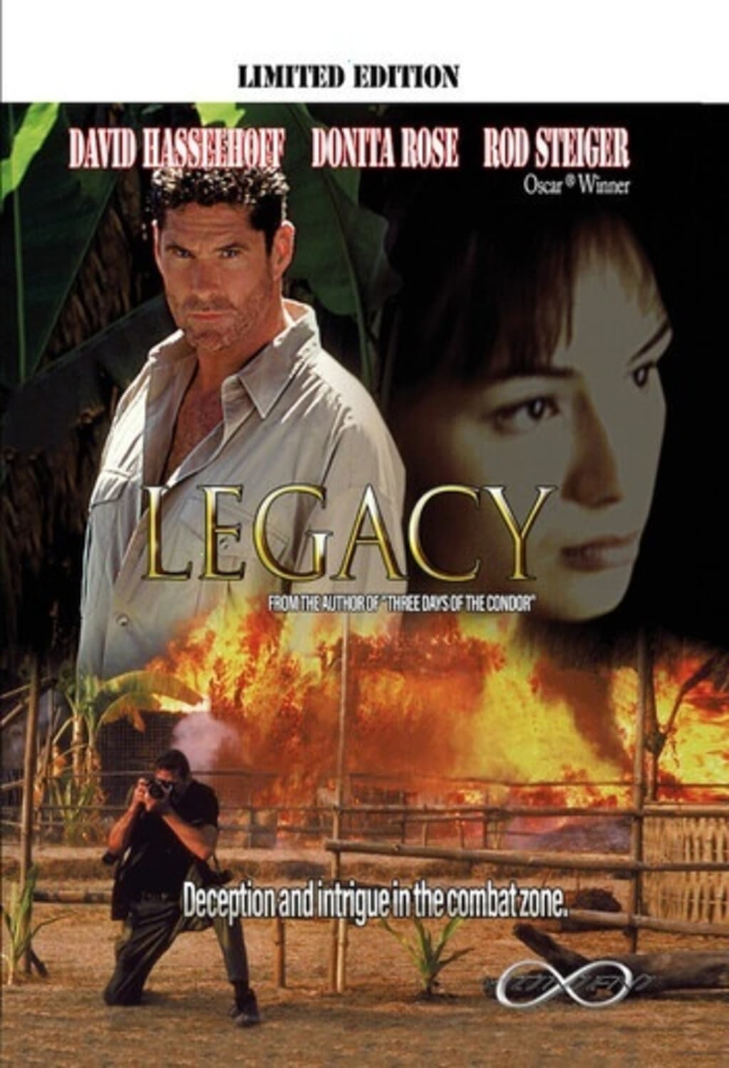 Legacy - [DVD]