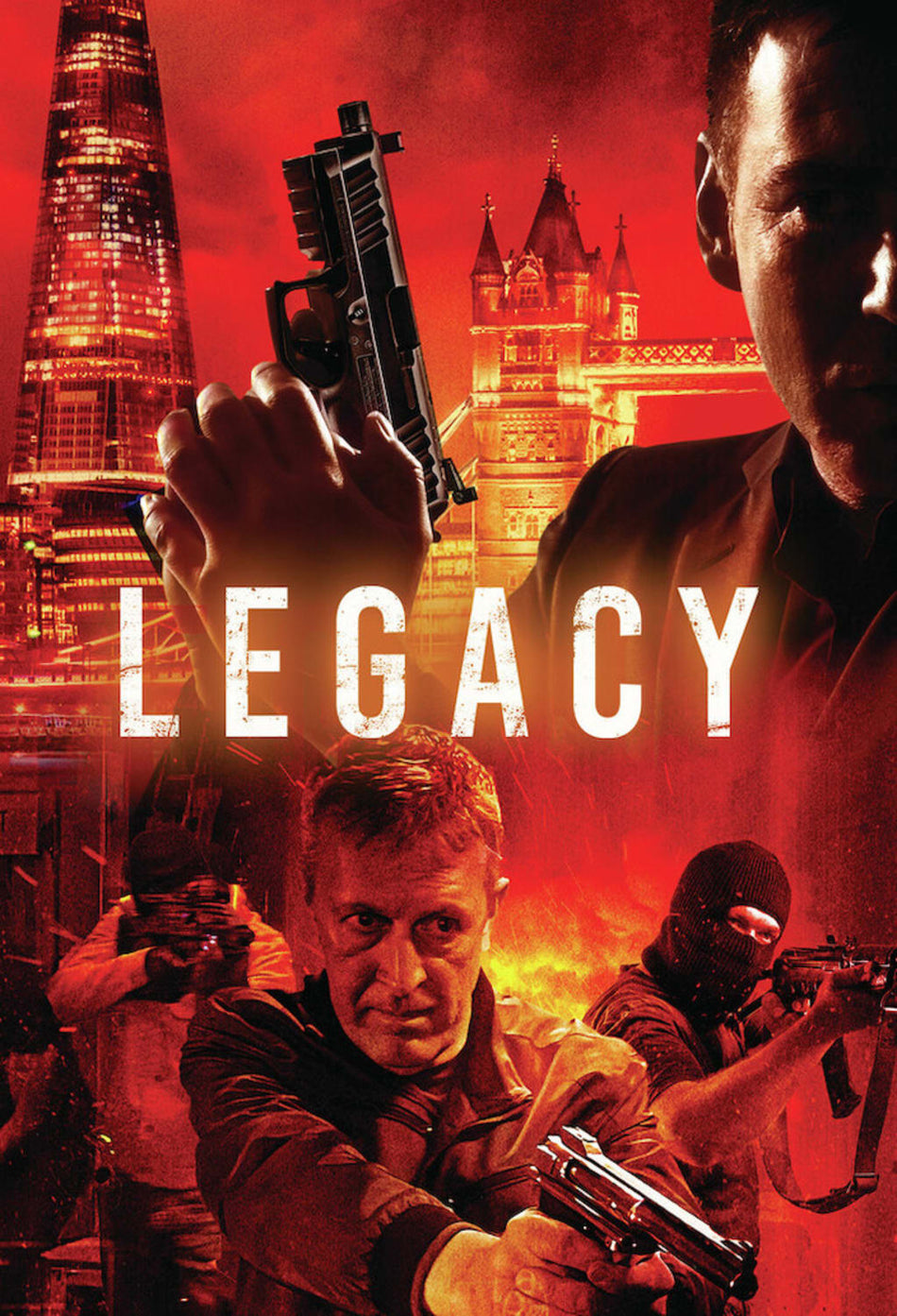 Legacy - [DVD]