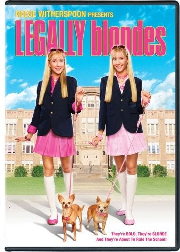 Legally Blondes - [Blu-ray]
