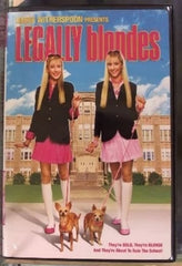 Legally Blondes - [DVD]