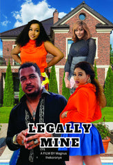 Legally Mine - [DVD]