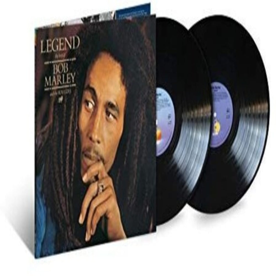 Bob Marley - Legend 35th Anniversary Edition [2LP] - [Vinyl]