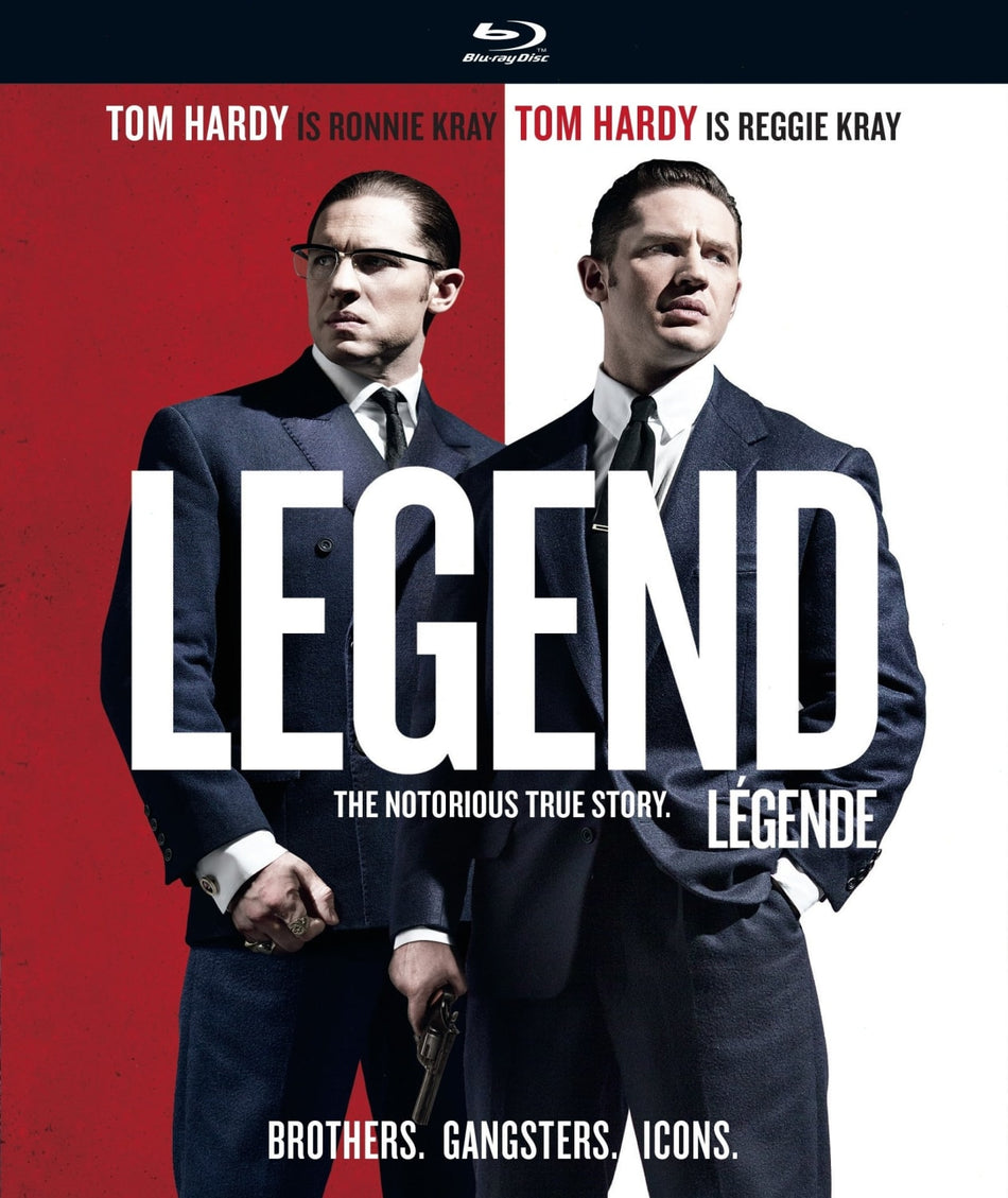 Legend - [Blu-ray]