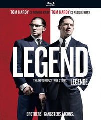 Legend - [Blu-ray]