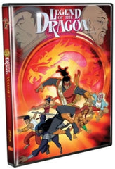 Legend of the Dragon V.1 - [DVD]
