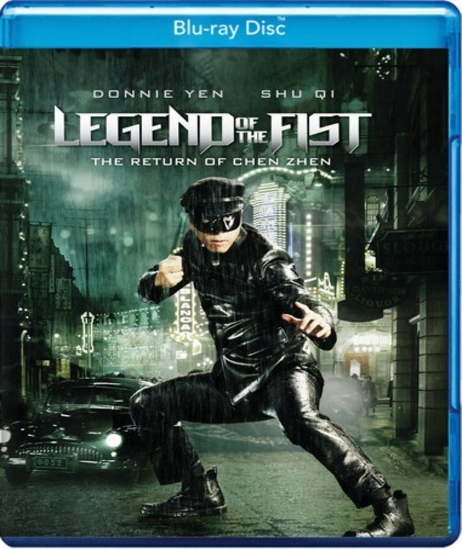 Legend Of The Fist: The Return Of Chen Zhen - [Blu-ray]