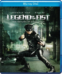 Legend Of The Fist: The Return Of Chen Zhen - [Blu-ray]