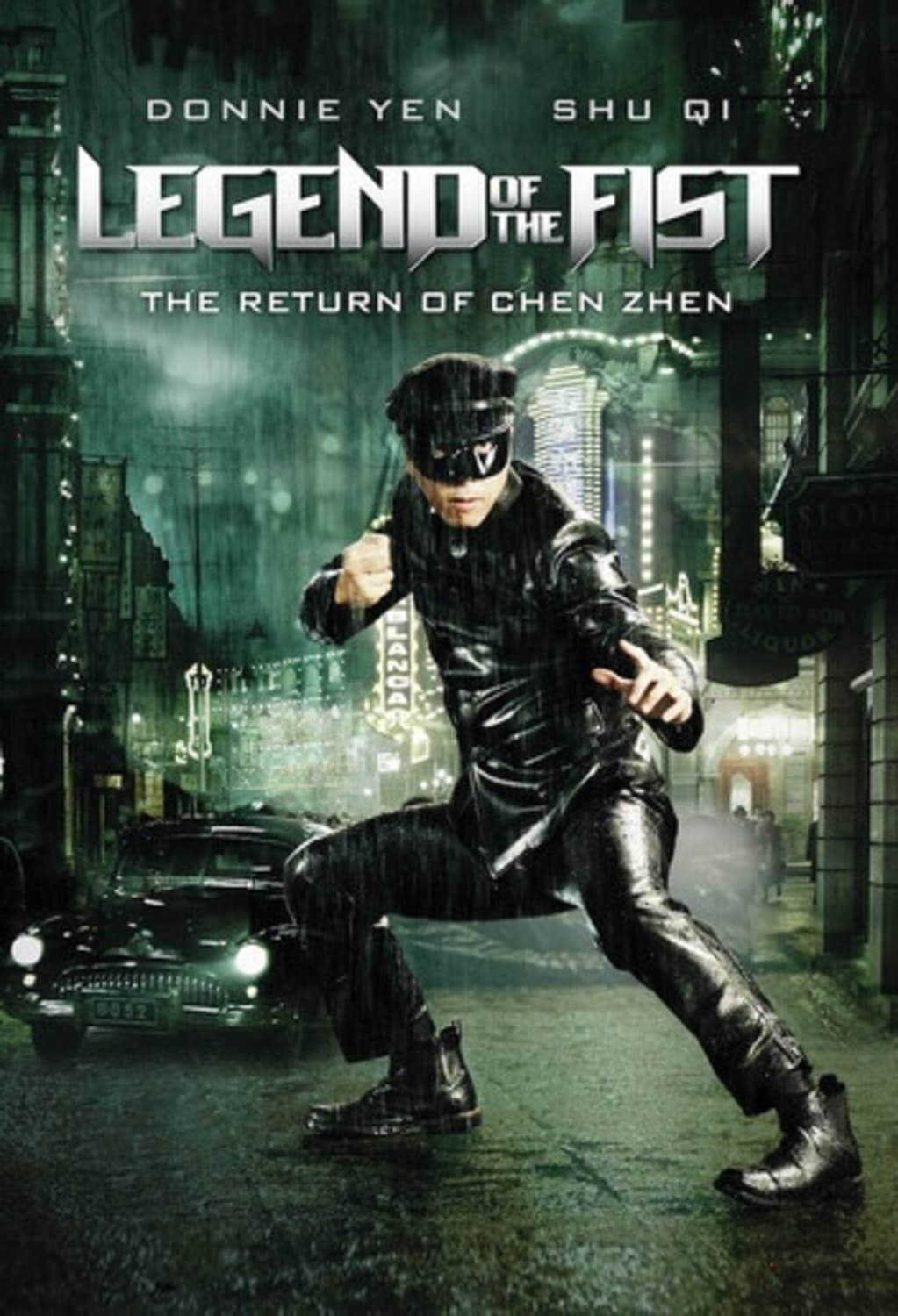 Legend of the Fist: The Return of Chen Zhen - [DVD]