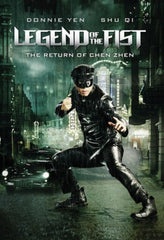 Legend of the Fist: The Return of Chen Zhen - [DVD]