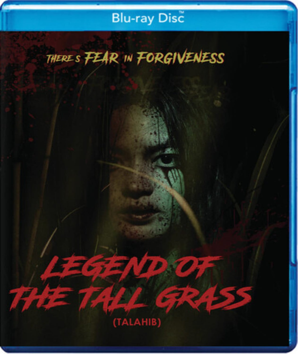Legend Of The Tall Grass Aka Talahib - [Blu-ray]