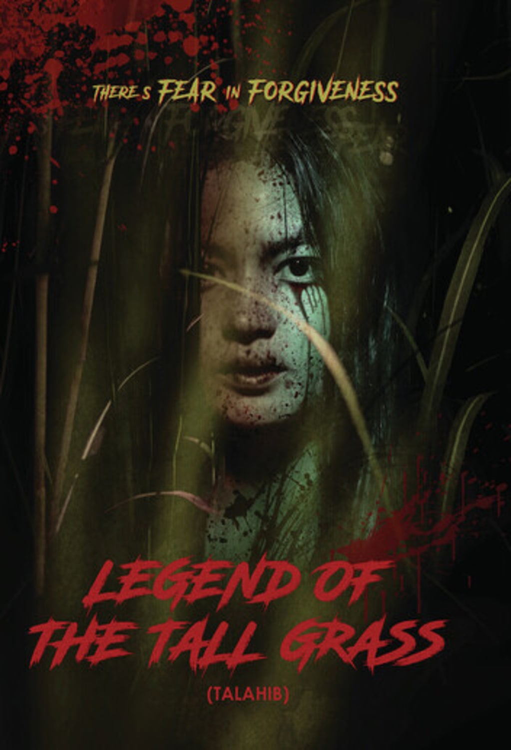 Legend Of The Tall Grass Aka Talahib - [DVD]
