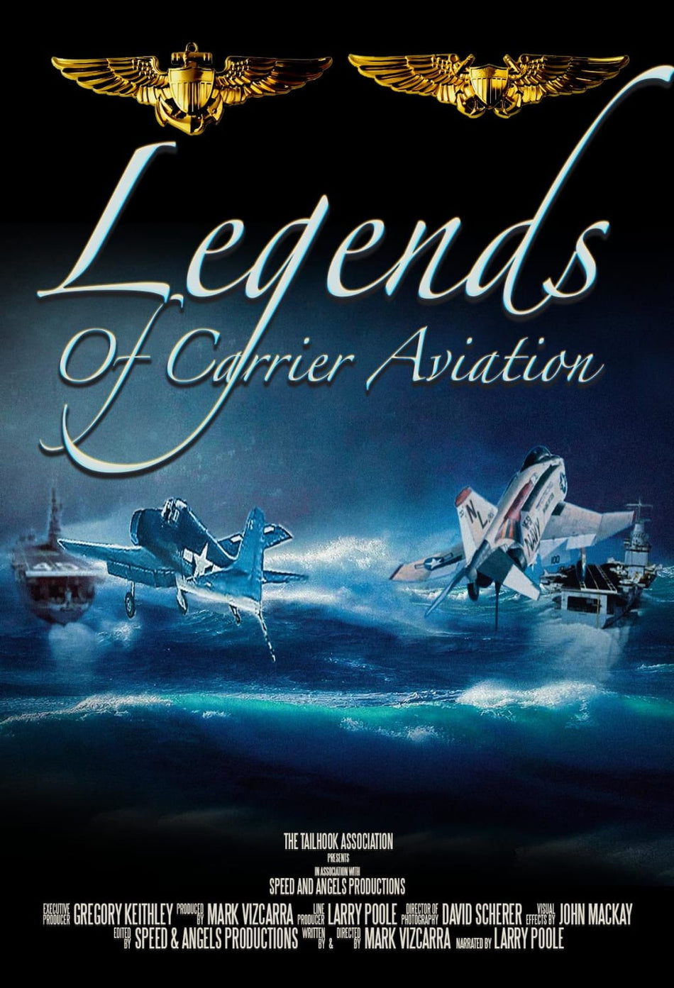 Legends Of Carrier Aviation - [DVD]