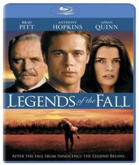 Legends of the Fall - (Widescreen, Subtitled, Dubbed, Dolby, AC-3) - [Blu-ray]