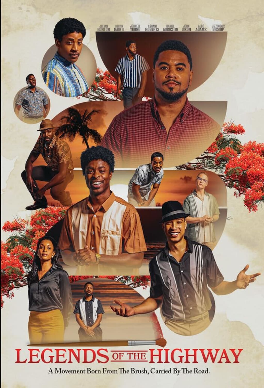 Legends Of The Highway - [DVD]