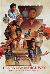 Legends Of The Highway - [DVD]