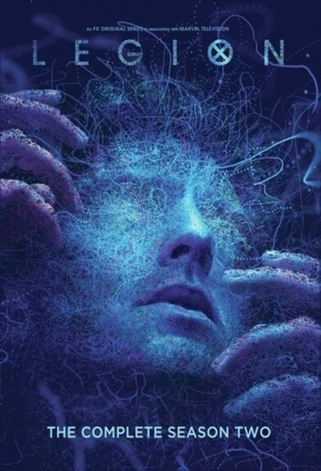 Legion: The Complete Season Two - [DVD]