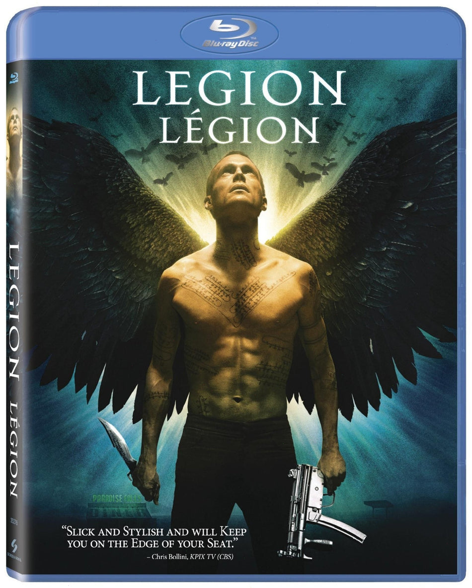 Legion - [Blu-ray]