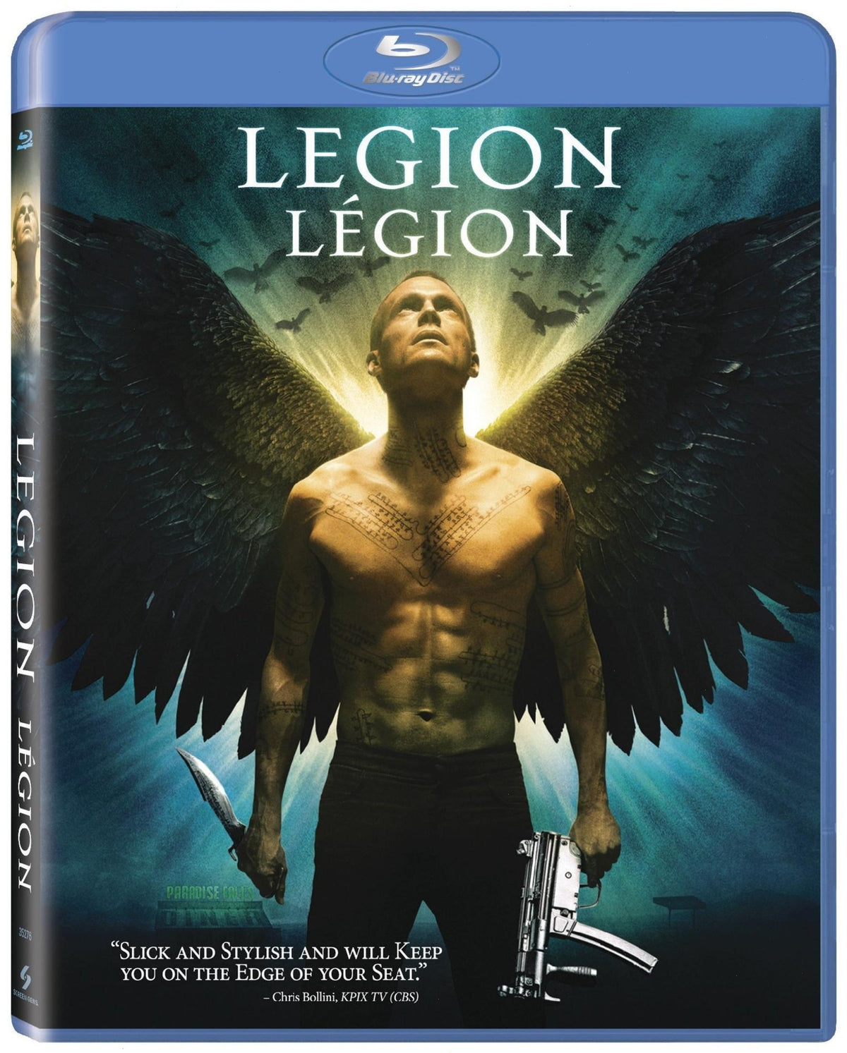Legion - [Blu-ray]