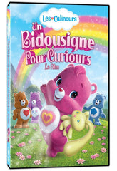 Les Calinours â Un bidousigne pour Curiours â Le film [Version franÃ§aise] - [DVD]