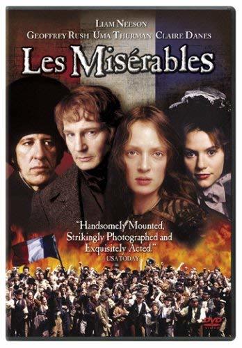 LES MISERABLES BY NEESON,LIAM - [DVD]