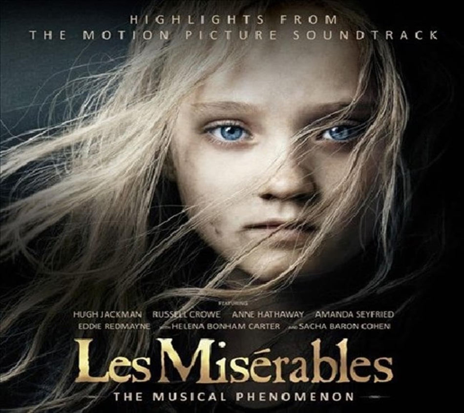 Various Artists - Les Miserables (Highlights) (Original Soundtrack) - [CD]