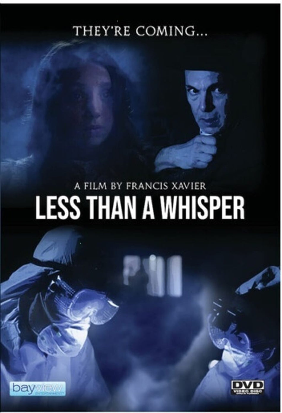 Less Than A Whisper - [DVD]
