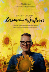 Lessons From The Sunflower - [DVD]
