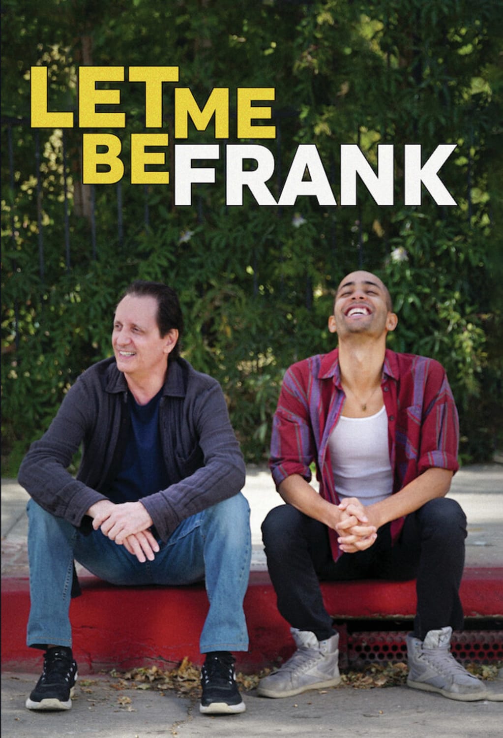 Let Me Be Frank - [DVD]