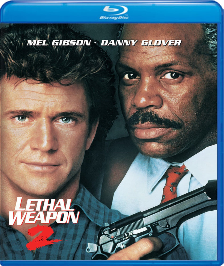 Lethal Weapon 2 - [Blu-ray]