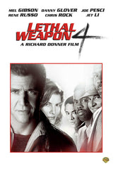 Lethal Weapon 4 - [DVD]