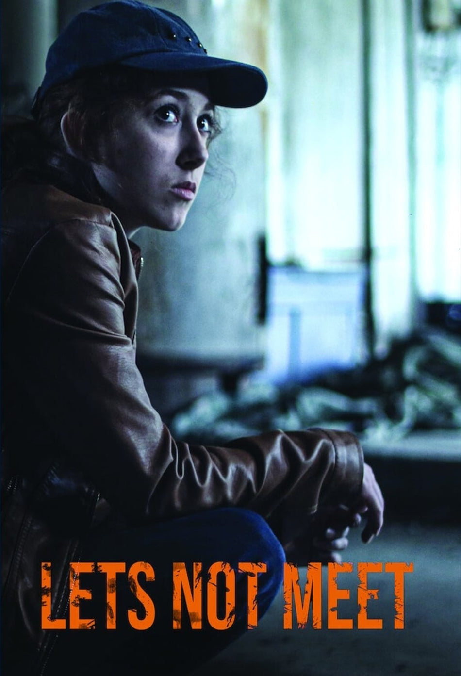 Let's Not Meet - [DVD]
