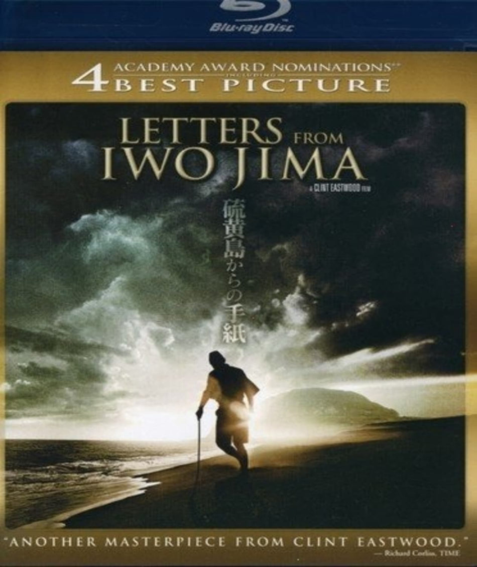 Letters From Iwo Jima - (Widescreen) - [Blu-ray]